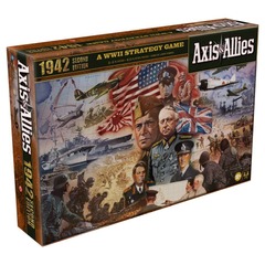 Axis & Allies 1942 (Second Edition)